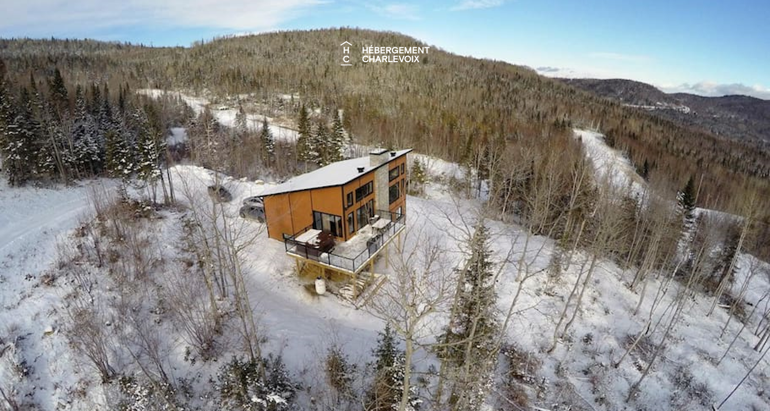 ARC-6 - Cosy chalet with chic decor